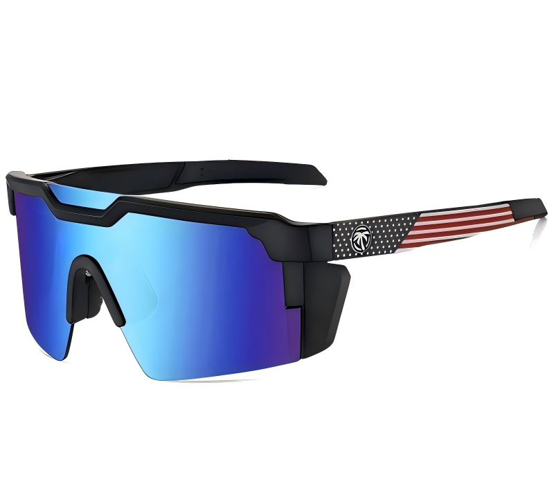 ☀️UV 400 Photochromic Polarized Safety Glasses