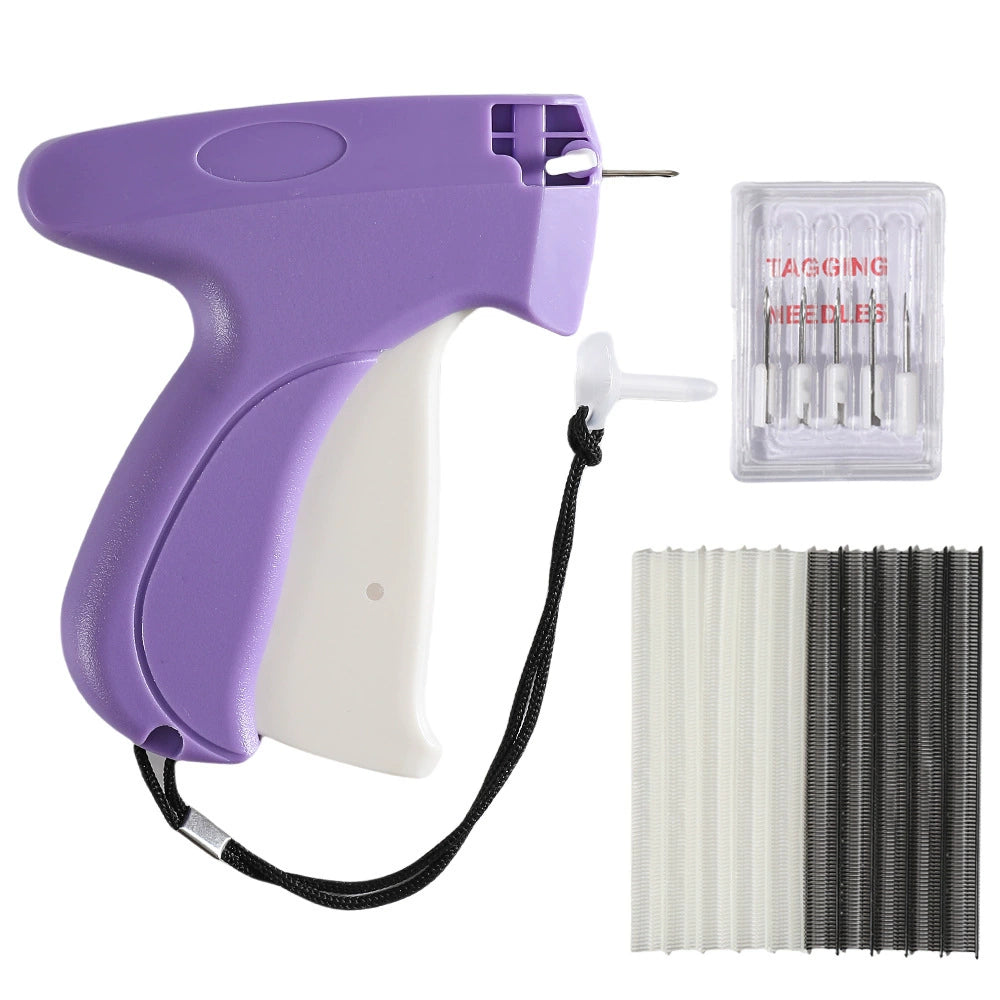 🔥🔥Hot Sale🎉Quick Clothing Fixer & Tagging Gun