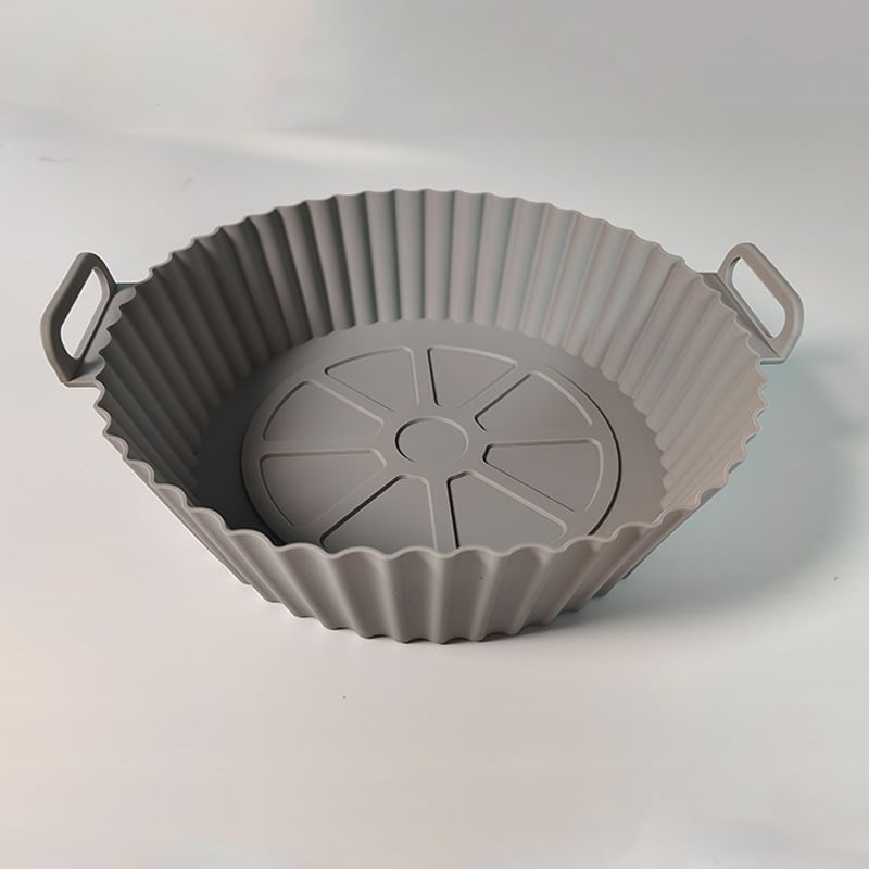 🔥Air Fryer Silicone Baking Tray🍟