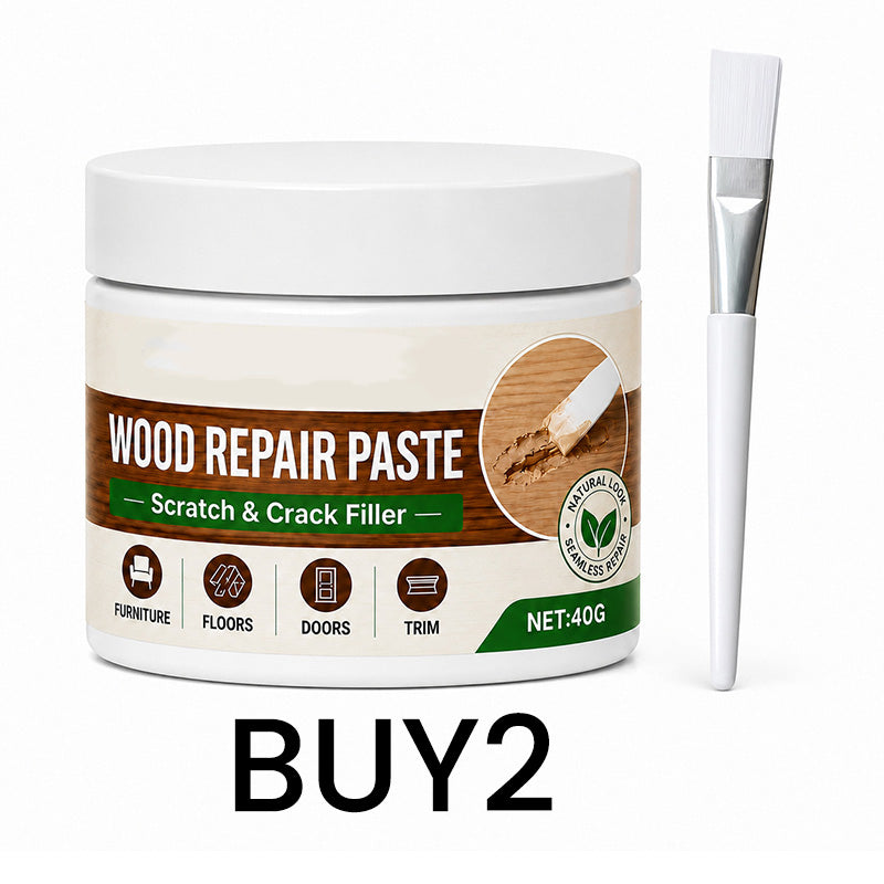 🔥Wood Repair Paste for Furniture and Floor