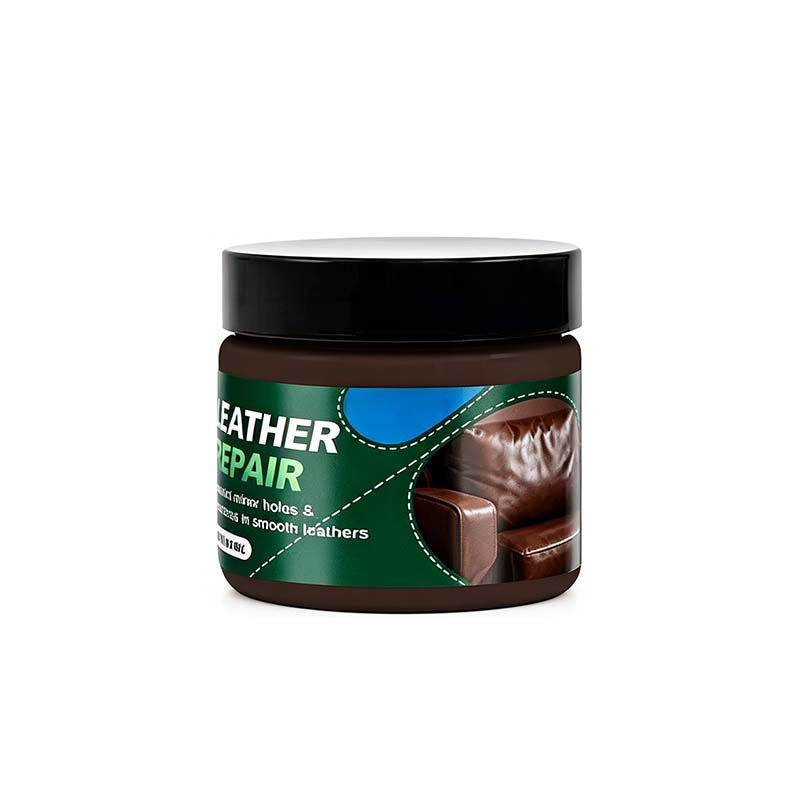 Brown Leather Filler & Repair Cream ๐๏ธ
