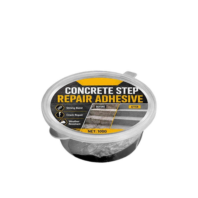 Concrete Step Repair Adhesive