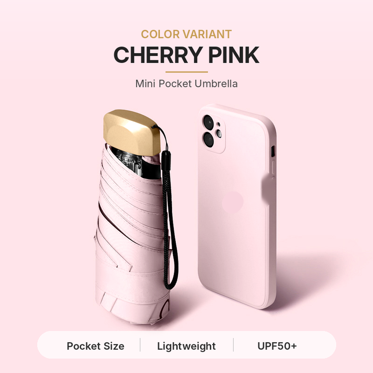 Light pink