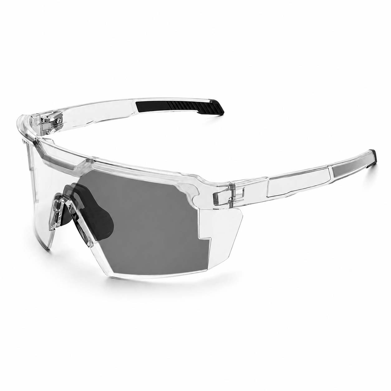 ☀️UV 400 Photochromic Polarized Safety Glasses