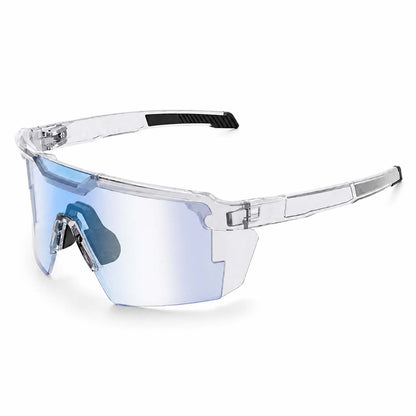 ☀️UV 400 Photochromic Polarized Safety Glasses
