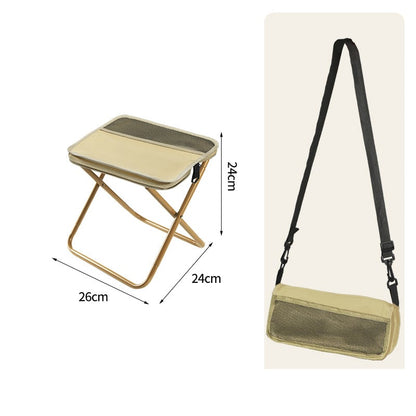 ⛰️Mountaineering and Hiking Portable Stool🌟