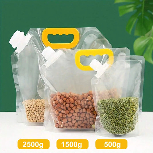 🔥Hot sale 30% OFF🌾 Airtight Grain Storage Bags with Handle