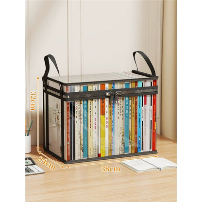 🔥Large Clear Storage Box🧺