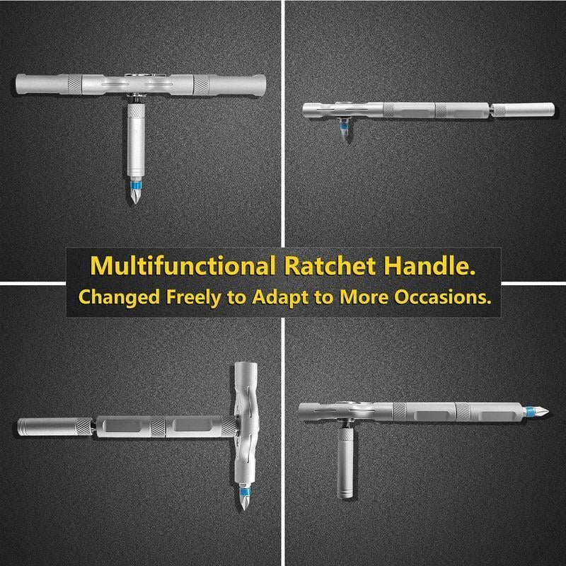🔥24 in 1 Magnetic Screwdriver Set