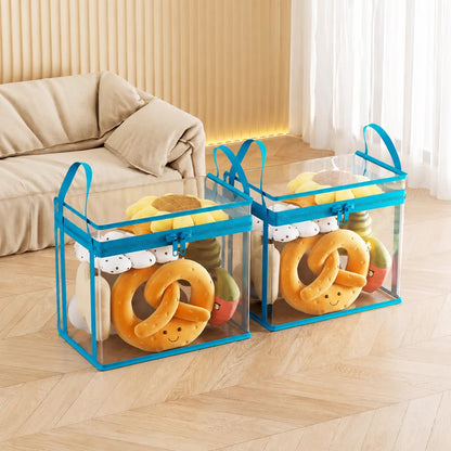 🔥Large Clear Storage Box🧺