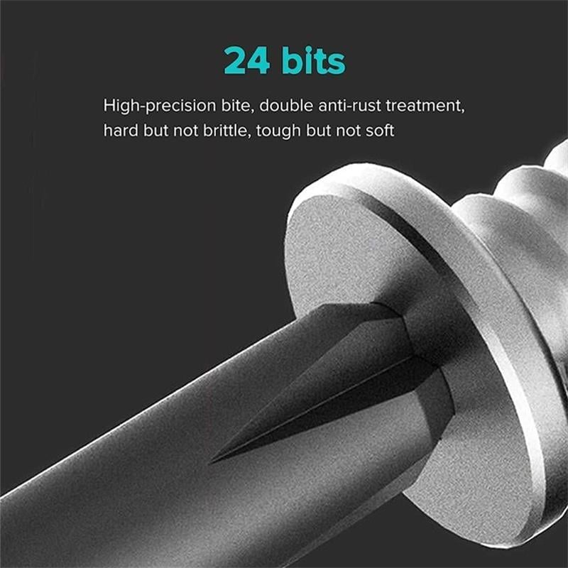 🔥2026Hot Sale🧰🪛24 in 1 Screwdriver Set