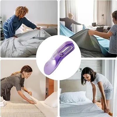 🔥2 IN 1 MATTRESS LIFTER & BED SHEET TUCKER TOOL