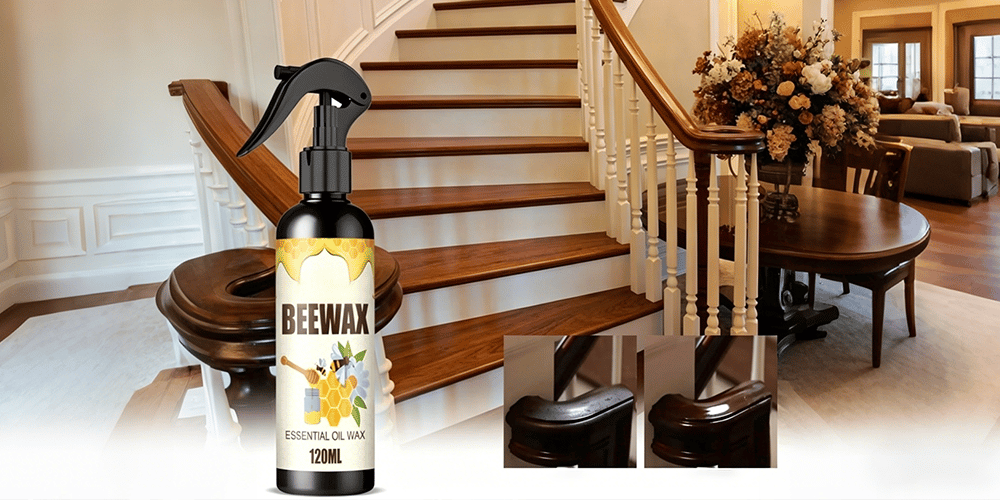 🐝Natural Micro-Molecularized Beeswax Spray