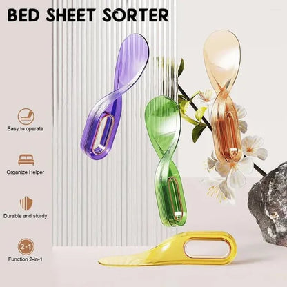 🔥2 IN 1 MATTRESS LIFTER & BED SHEET TUCKER TOOL