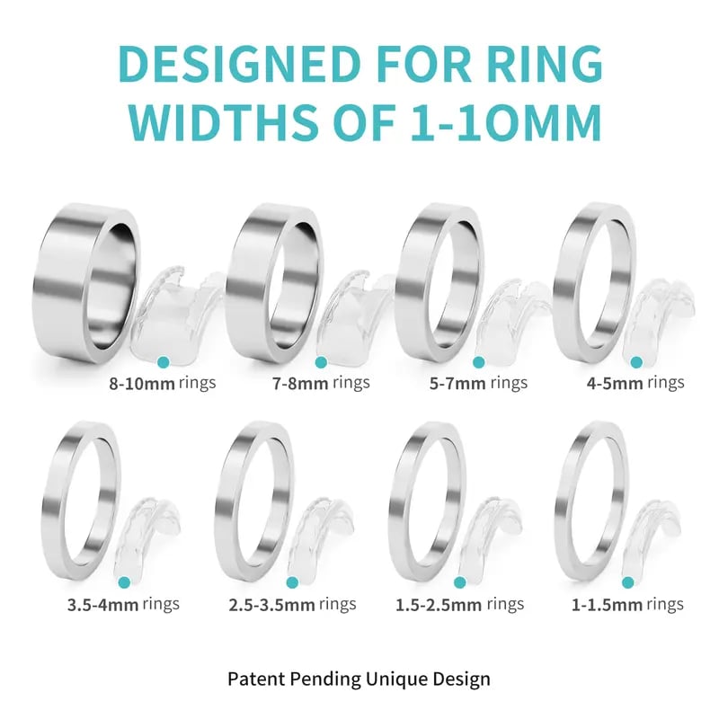 💍Ring Sizer Adjuster for Loose Rings