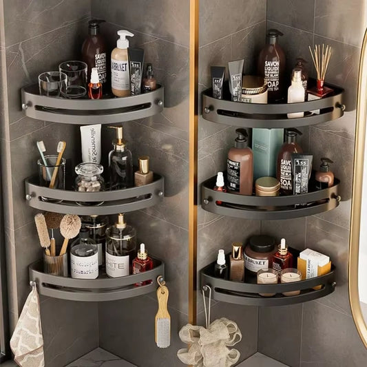 💥2026 Hot Sale -Bathroom Triangle Shelf