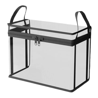 🔥Large Clear Storage Box🧺