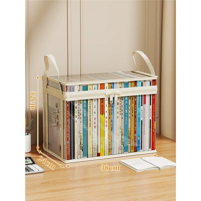 🔥Large Clear Storage Box🧺