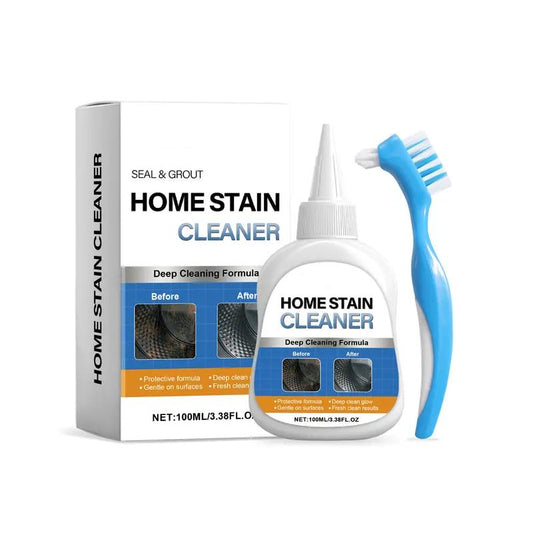 ✨Say Goodbye to Stubborn Mold! Multi-Purpose Mold Remover Gel + Scrub Brush 🧼
