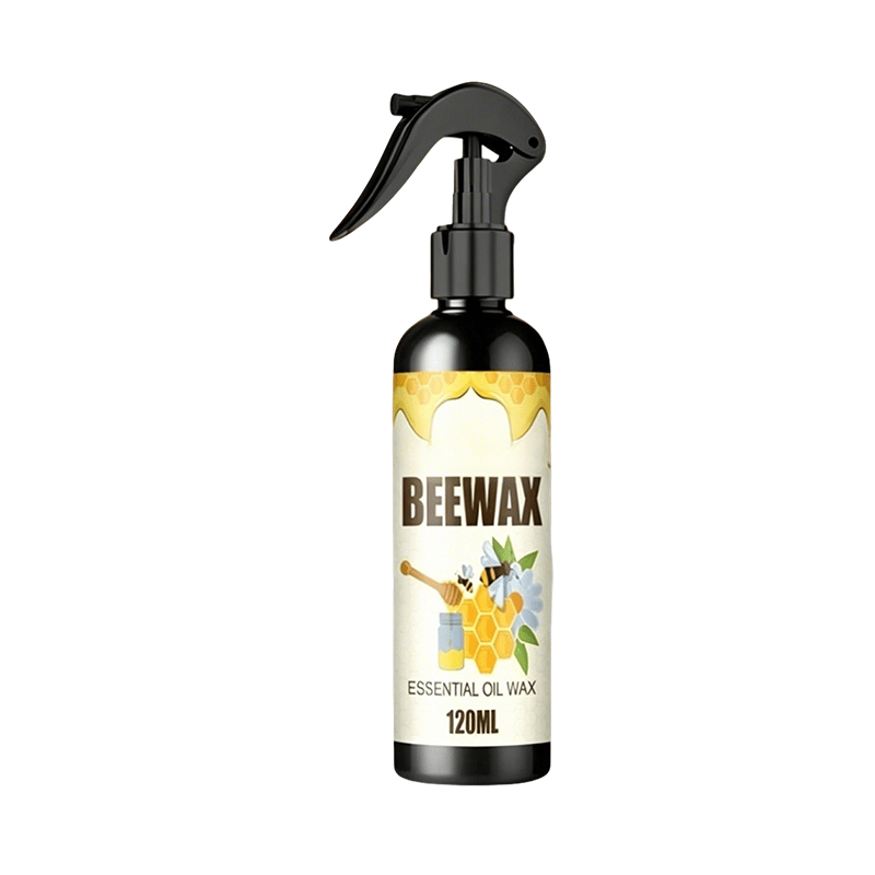 🐝Natural Micro-Molecularized Beeswax Spray