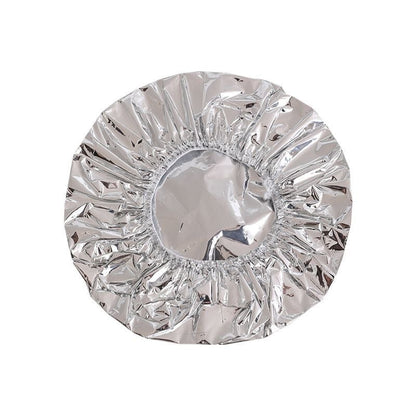 🍽️Reusable Aluminum Foil Thermal Food Cover — Heat-Retaining, Washable & Freshness-Preserving Kitchen Essential
