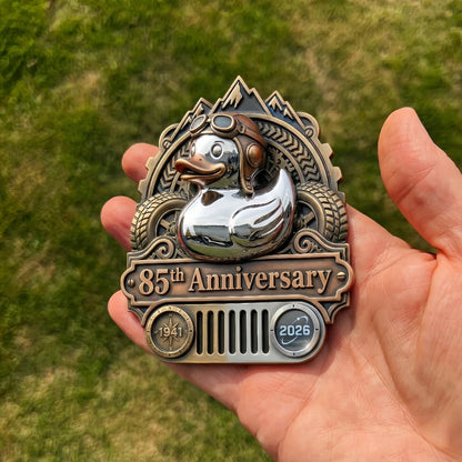 🦆 Rubber Duck Badge