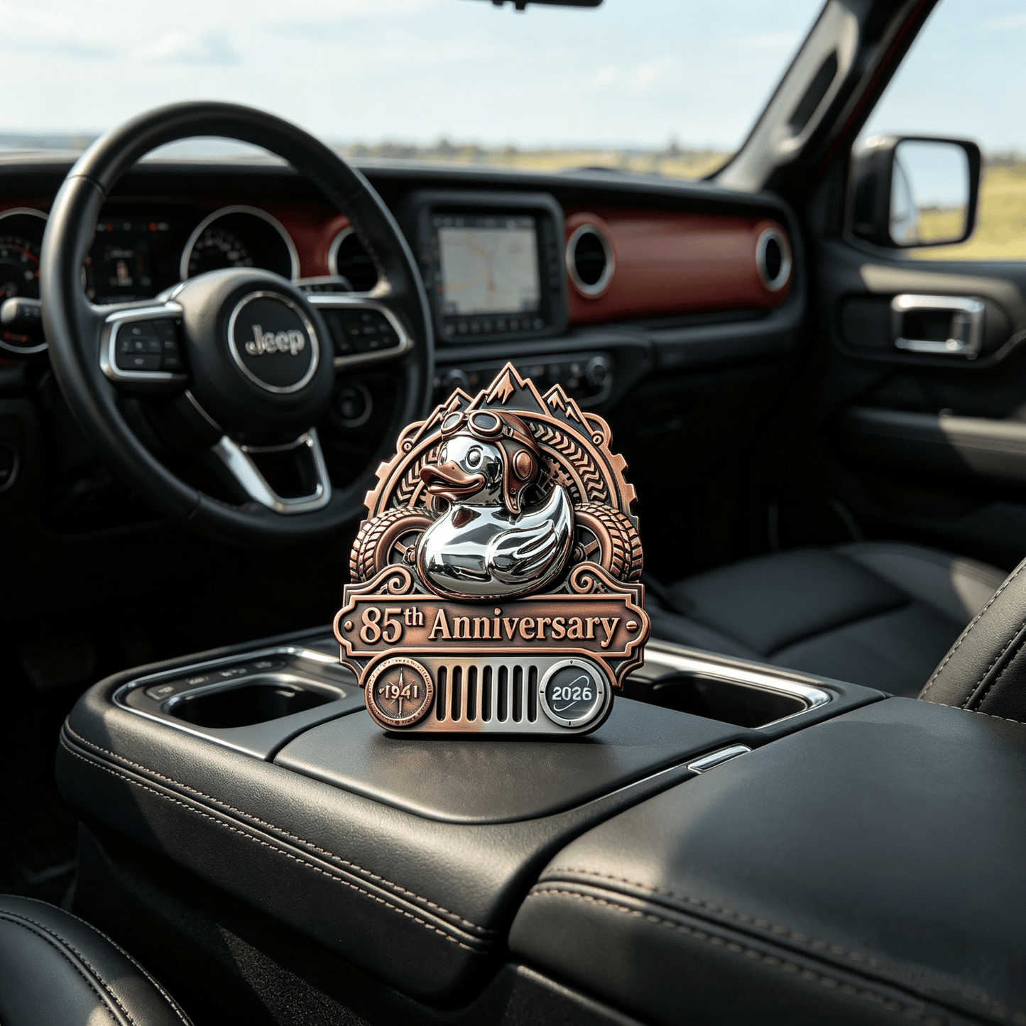 🦆 Rubber Duck Badge