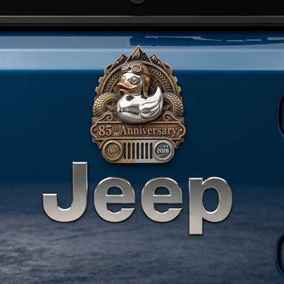 🦆 Rubber Duck Badge