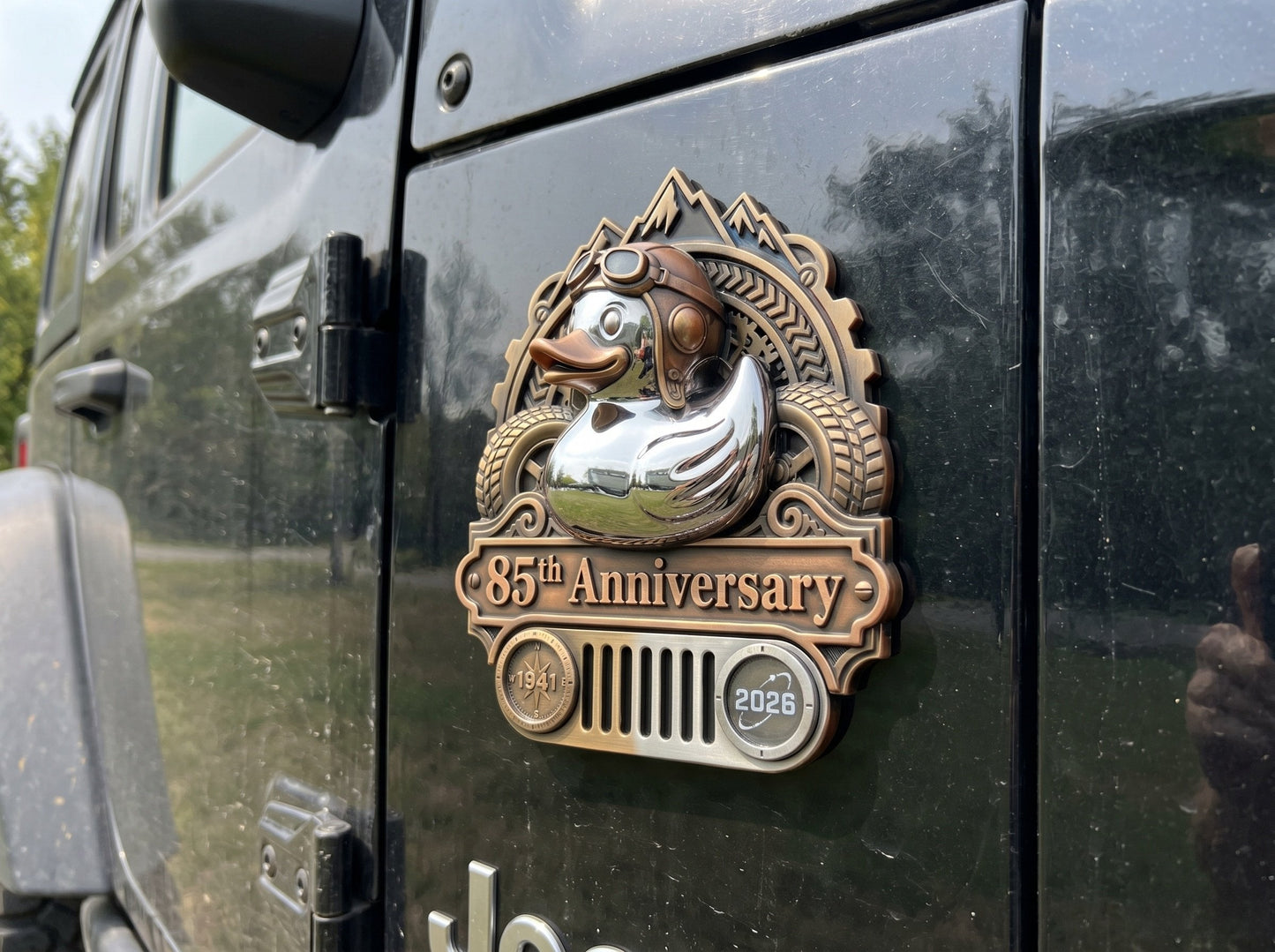🦆 Rubber Duck Badge