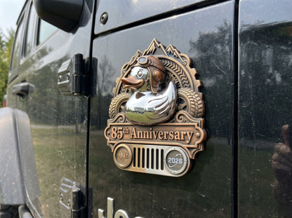 🦆 Rubber Duck Badge