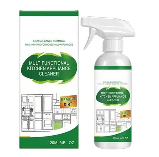 Multifunctional Kitchen Appliance Cleaner