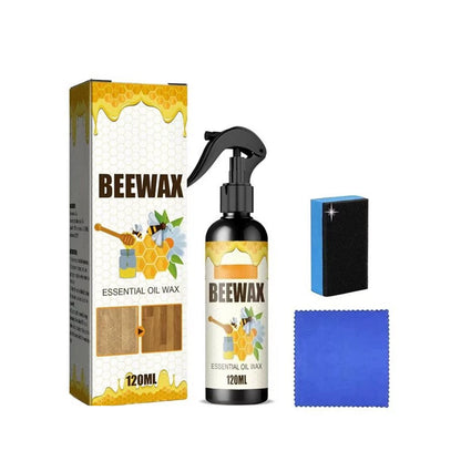 🐝Natural Micro-Molecularized Beeswax Spray