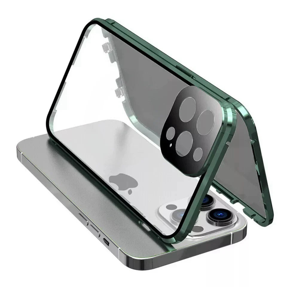 📱iPhone Magnetic Privacy Case