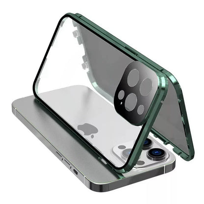 📱iPhone Magnetic Privacy Case
