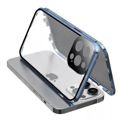 📱iPhone Magnetic Privacy Case