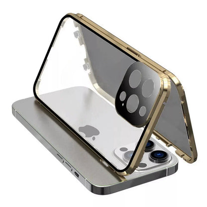 📱iPhone Magnetic Privacy Case