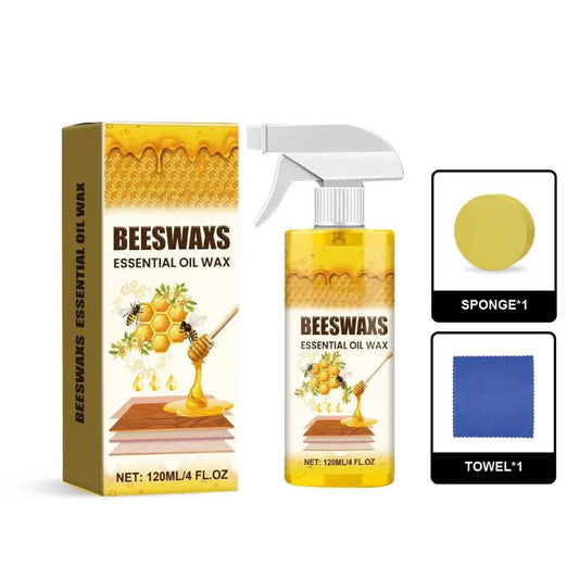 🐝Natural Micro-Molecularized Beeswax Spray