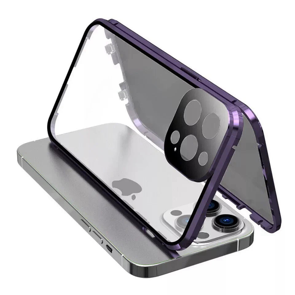 📱iPhone Magnetic Privacy Case