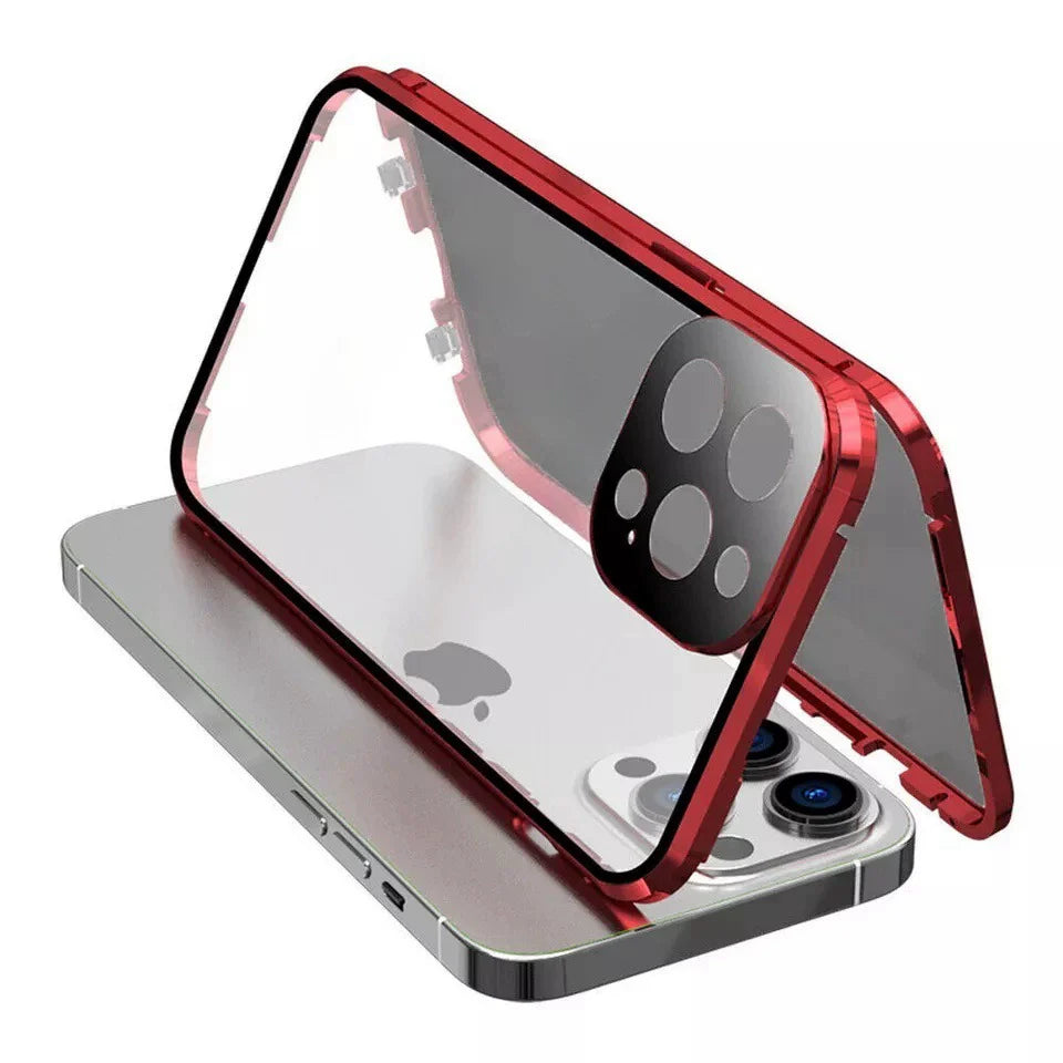 📱iPhone Magnetic Privacy Case