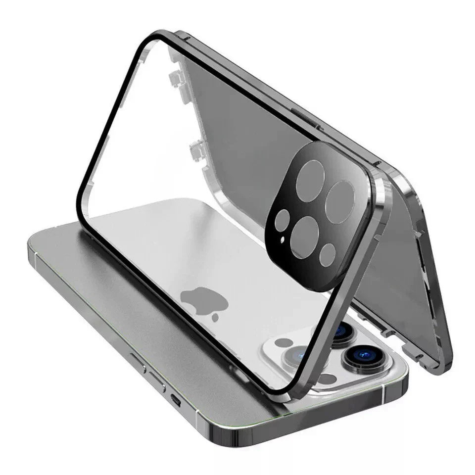 📱iPhone Magnetic Privacy Case