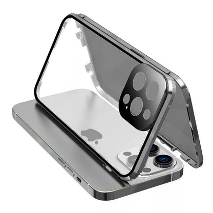 📱iPhone Magnetic Privacy Case