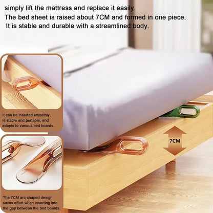 🔥2 IN 1 MATTRESS LIFTER & BED SHEET TUCKER TOOL