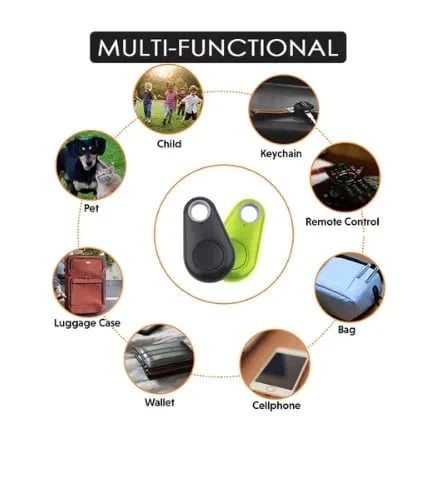 🔥Intelligent Tracking Locator
