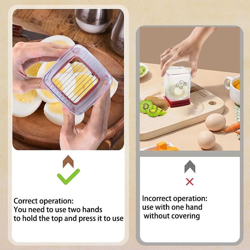 🍓 ✨Cup Slicer-Fruit & Vegetable Fast Cutting Slicer