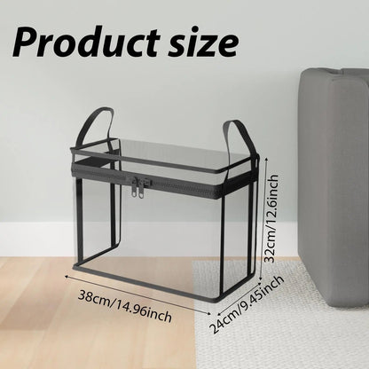 🔥Large Clear Storage Box🧺