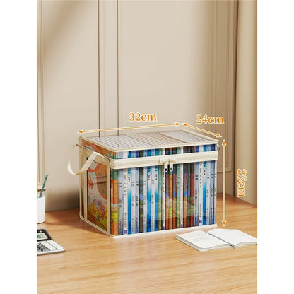 🔥Large Clear Storage Box🧺