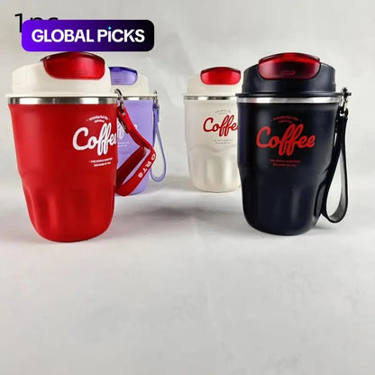 🔥Coffee Vacuum Flask