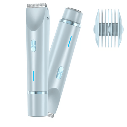 🔥 - Winter & New Year Gift - Comfort 2 in 1 Electric Lady Shaver