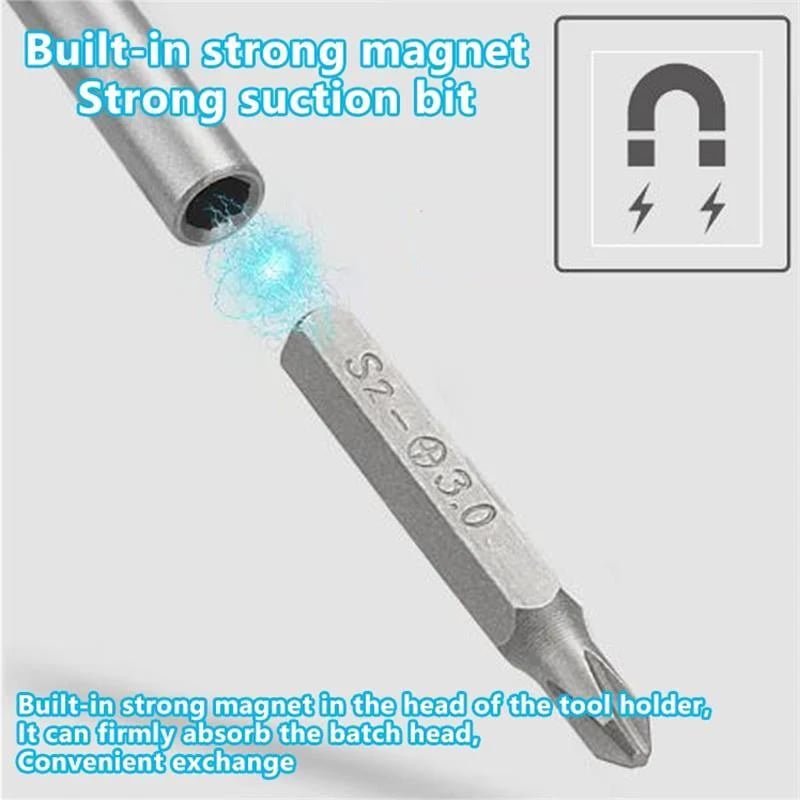 🔥2026Hot Sale🧰🪛24 in 1 Screwdriver Set