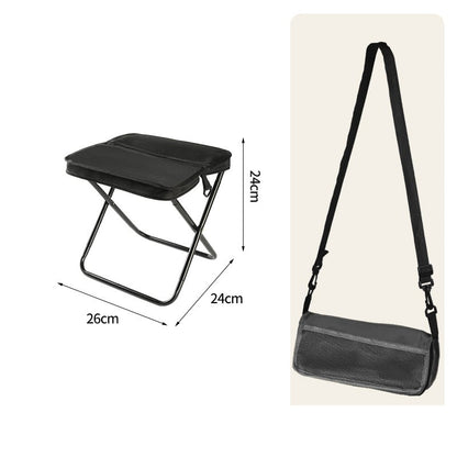 ⛰️Mountaineering and Hiking Portable Stool🌟